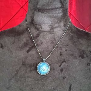 Cute Creepy Bat Necklace